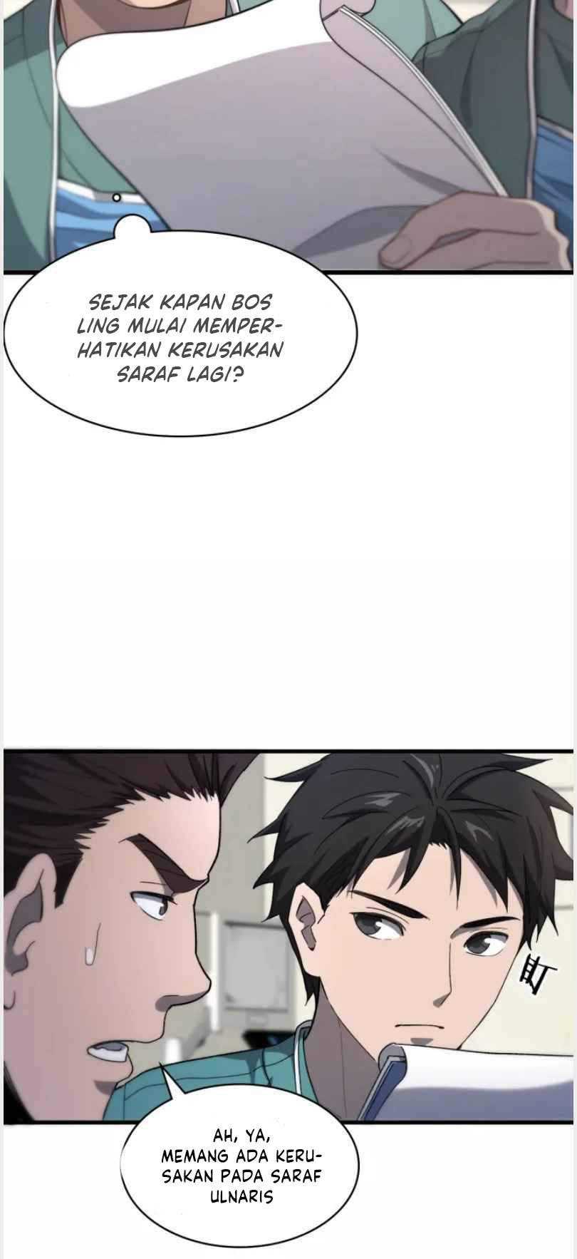 Great Doctor Ling Ran chapter 48 halaman 20