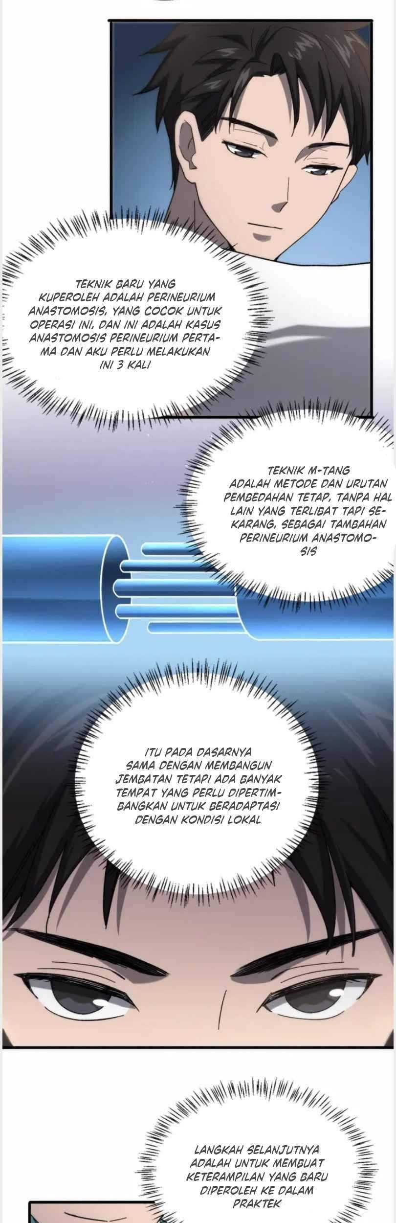 Great Doctor Ling Ran chapter 48 halaman 21