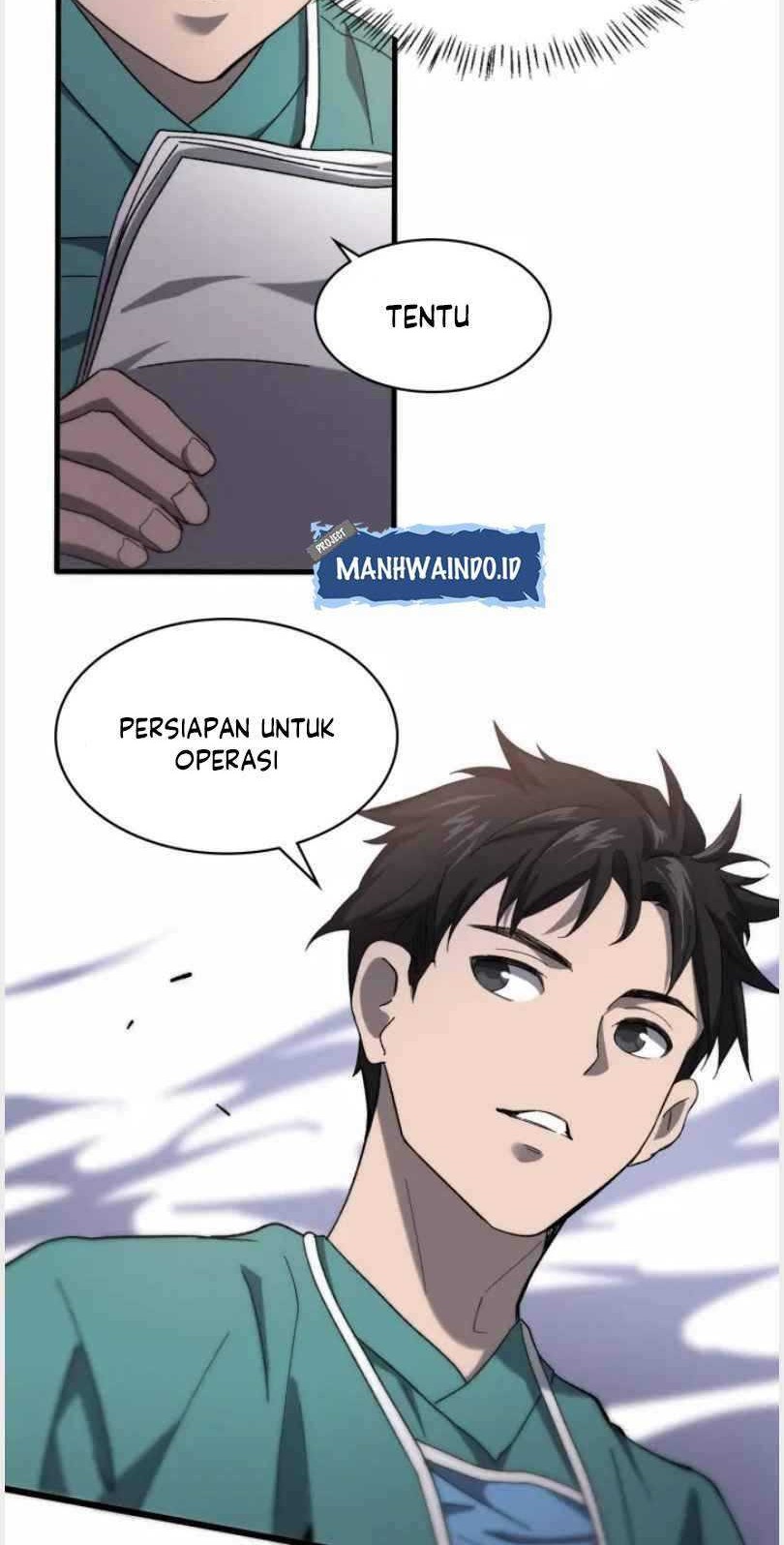 Great Doctor Ling Ran chapter 48 halaman 22