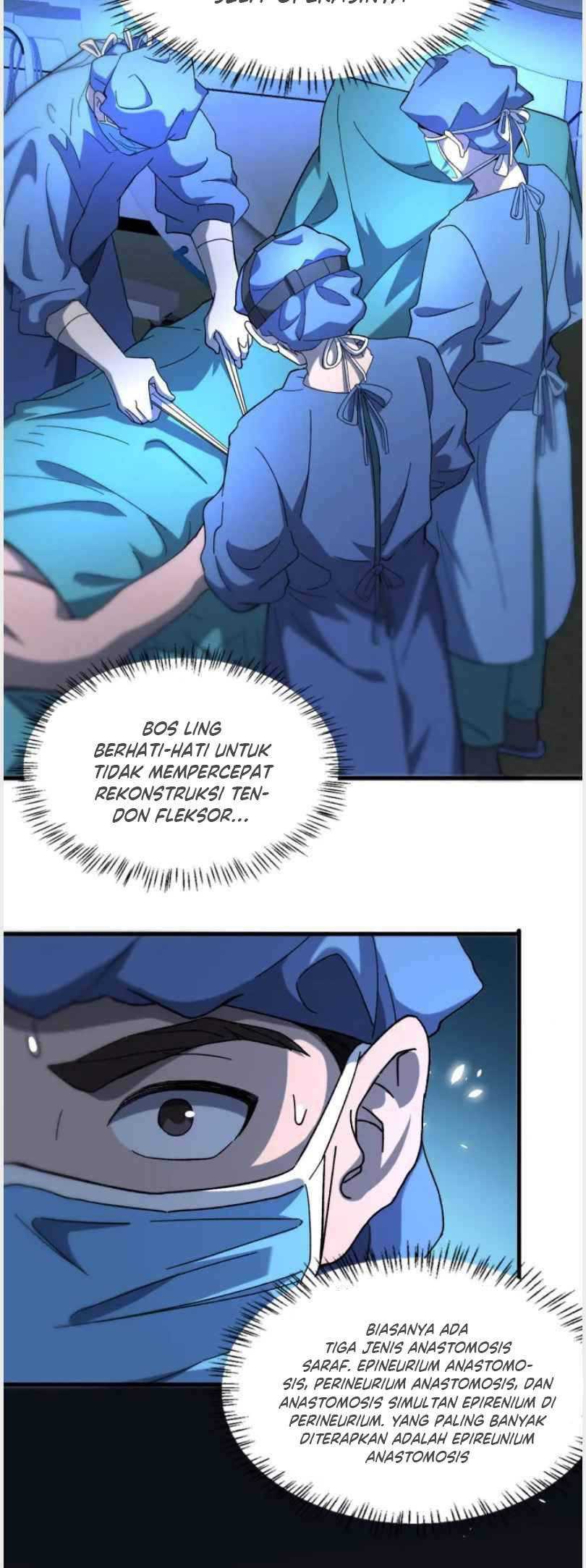 Great Doctor Ling Ran chapter 48 halaman 27