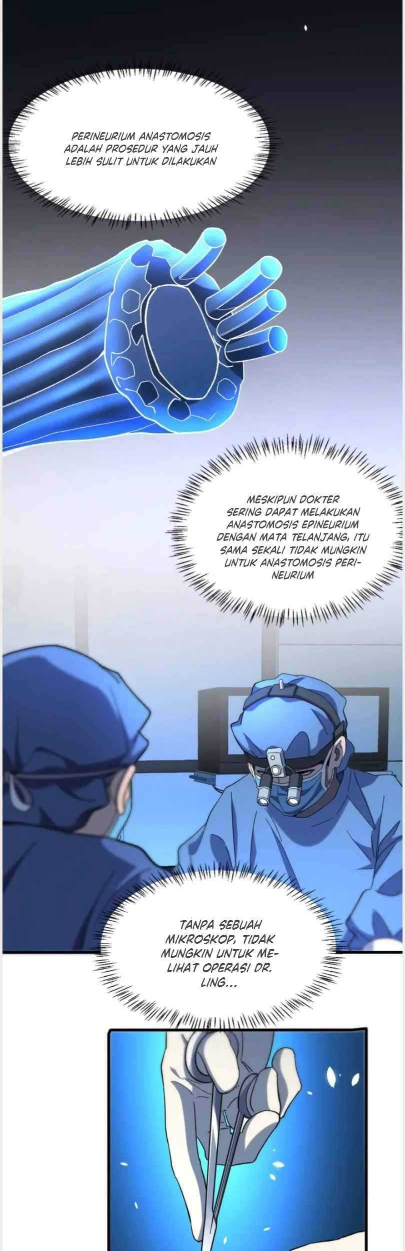 Great Doctor Ling Ran chapter 48 halaman 28