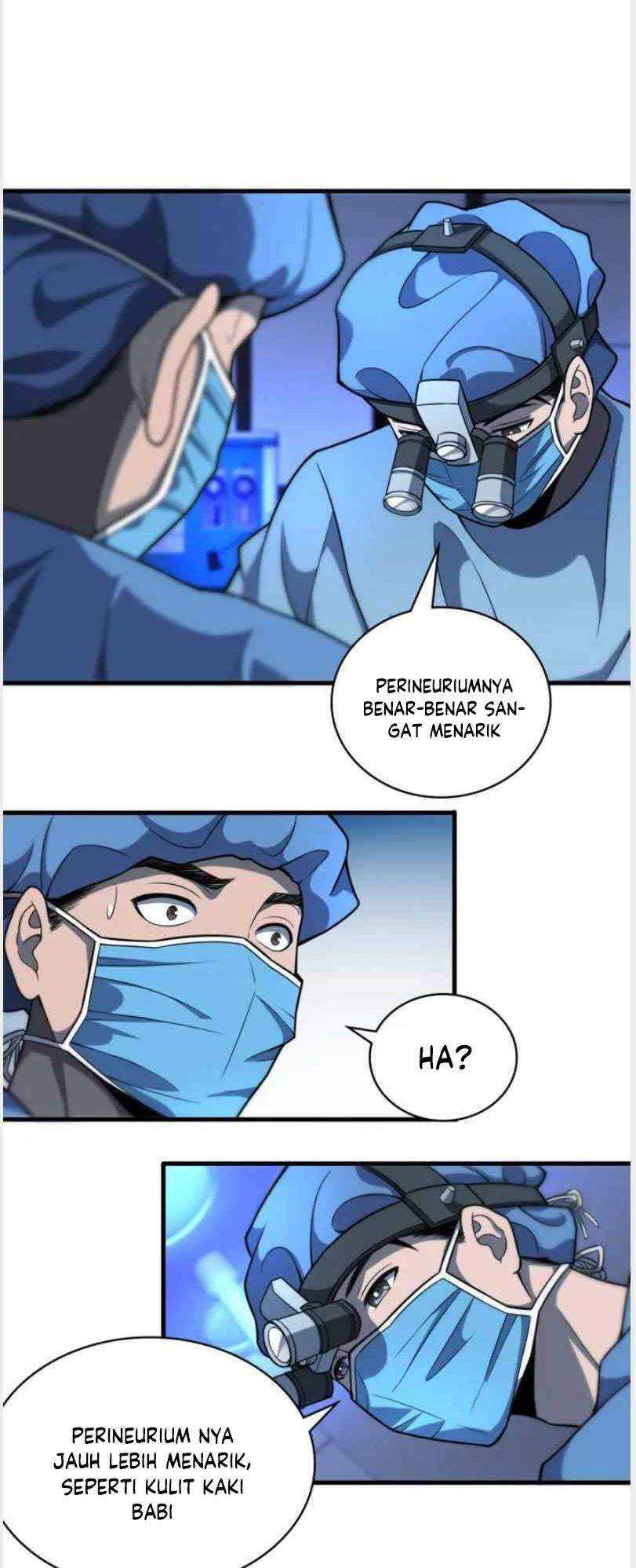 Great Doctor Ling Ran chapter 49 halaman 4