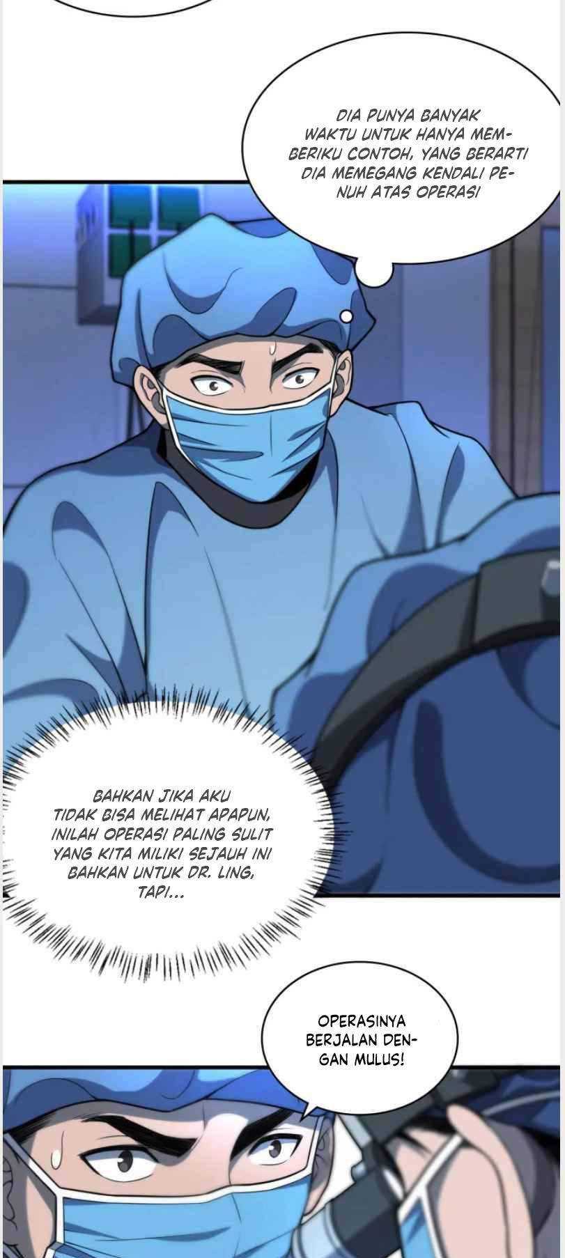 Great Doctor Ling Ran chapter 49 halaman 5