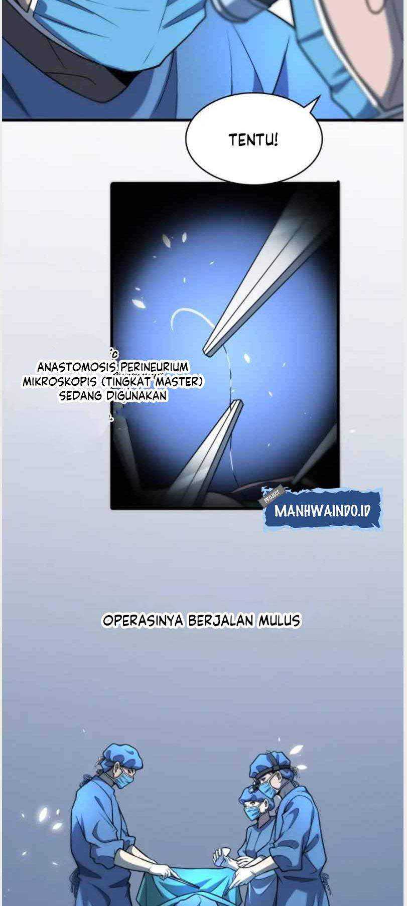 Great Doctor Ling Ran chapter 49 halaman 6