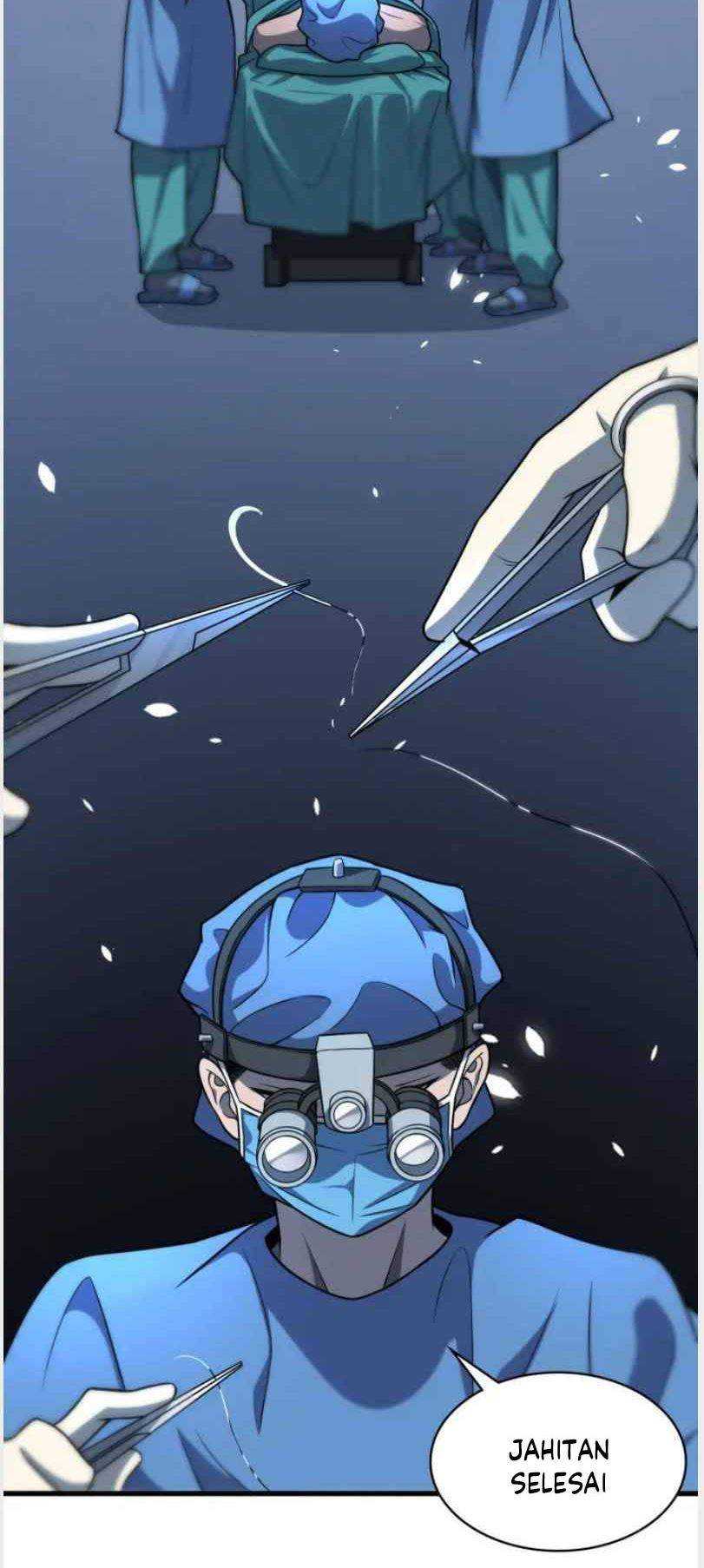 Great Doctor Ling Ran chapter 49 halaman 7