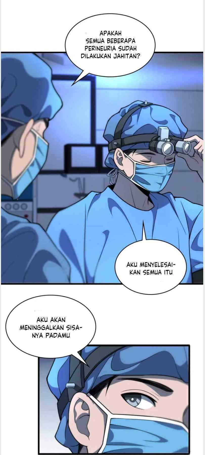 Great Doctor Ling Ran chapter 49 halaman 8