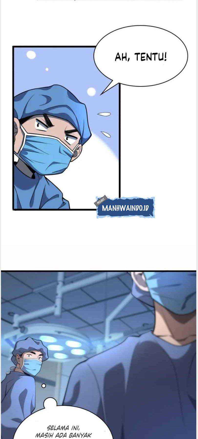 Great Doctor Ling Ran chapter 49 halaman 9