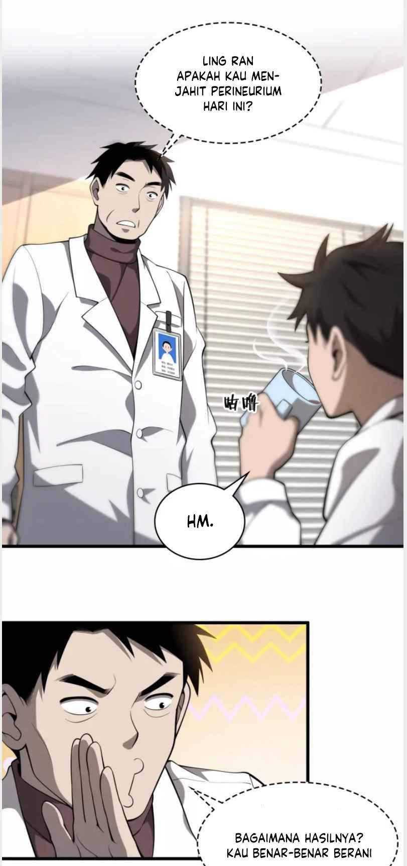 Great Doctor Ling Ran chapter 49 halaman 11