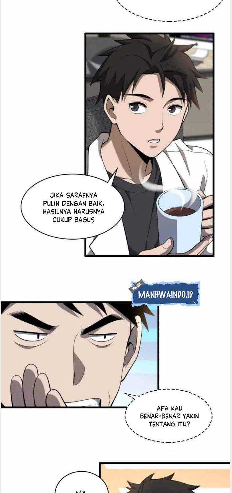 Great Doctor Ling Ran chapter 49 halaman 12