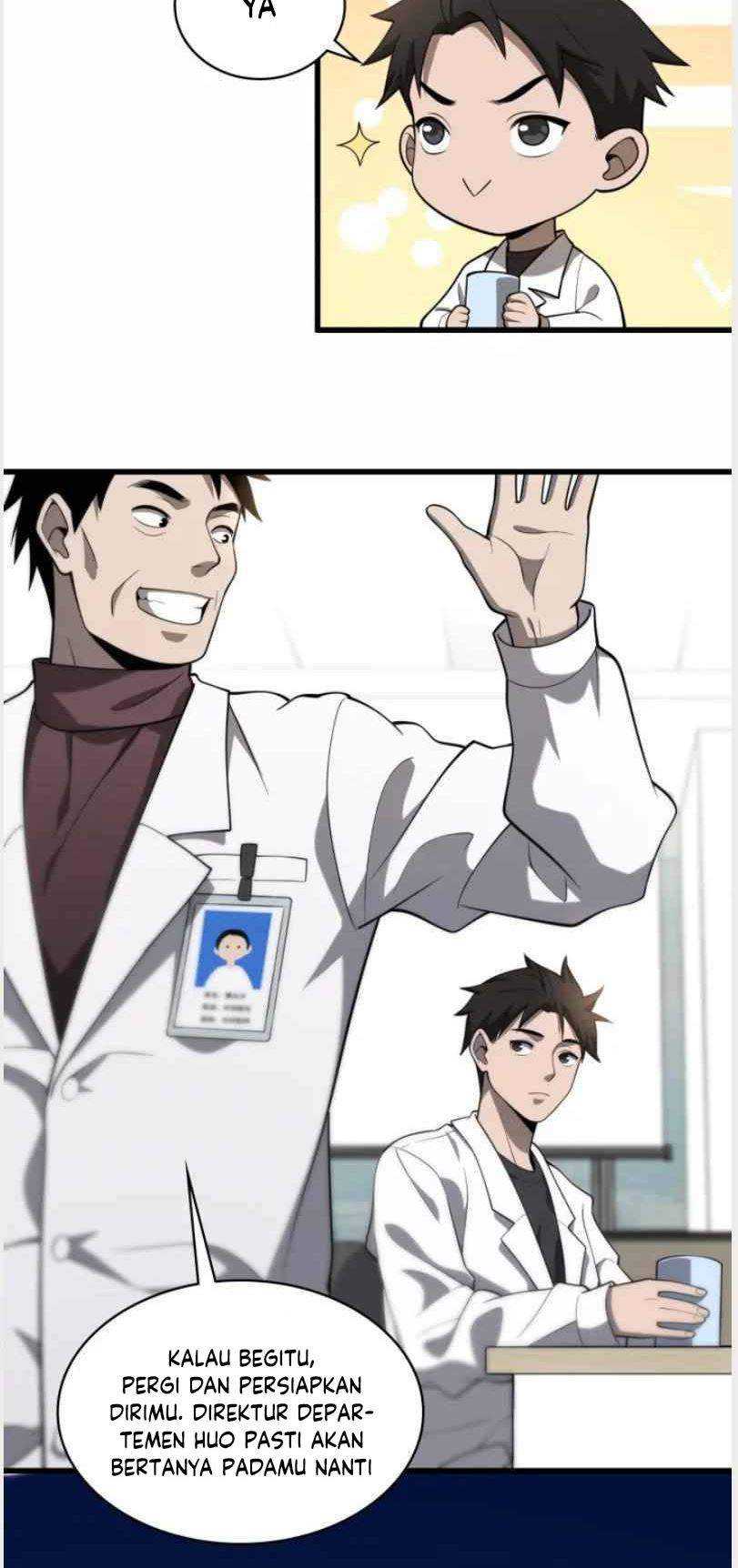 Great Doctor Ling Ran chapter 49 halaman 13