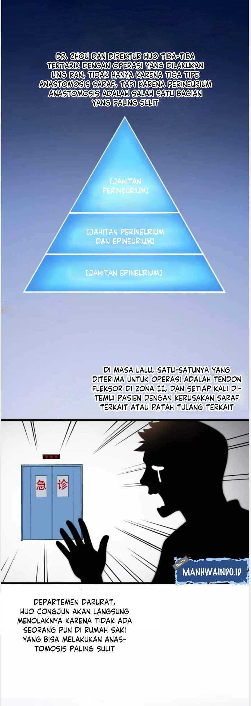 Great Doctor Ling Ran chapter 49 halaman 14