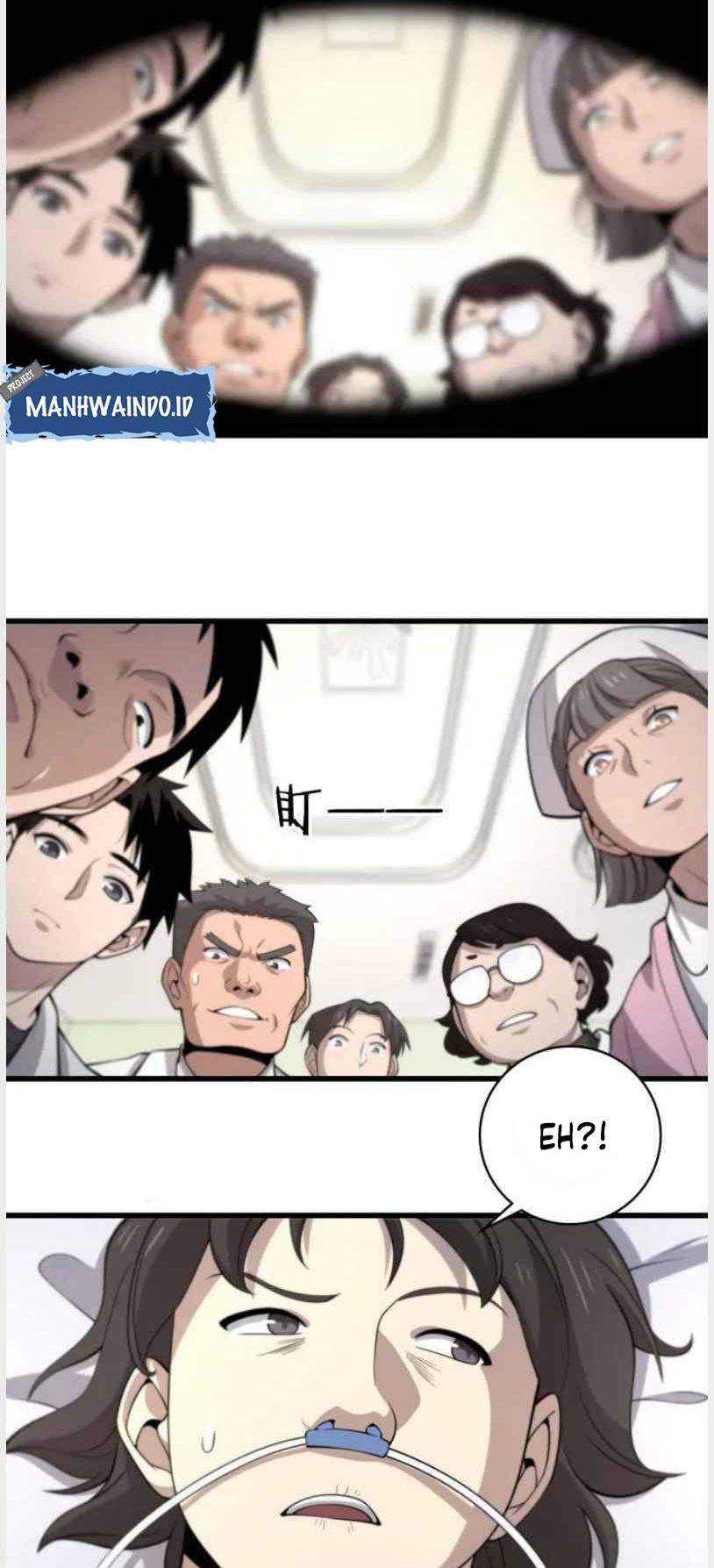 Great Doctor Ling Ran chapter 49 halaman 21