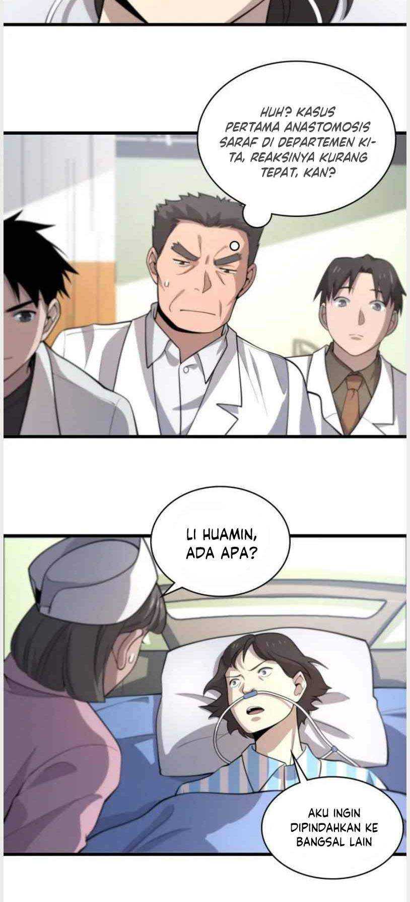 Great Doctor Ling Ran chapter 49 halaman 22