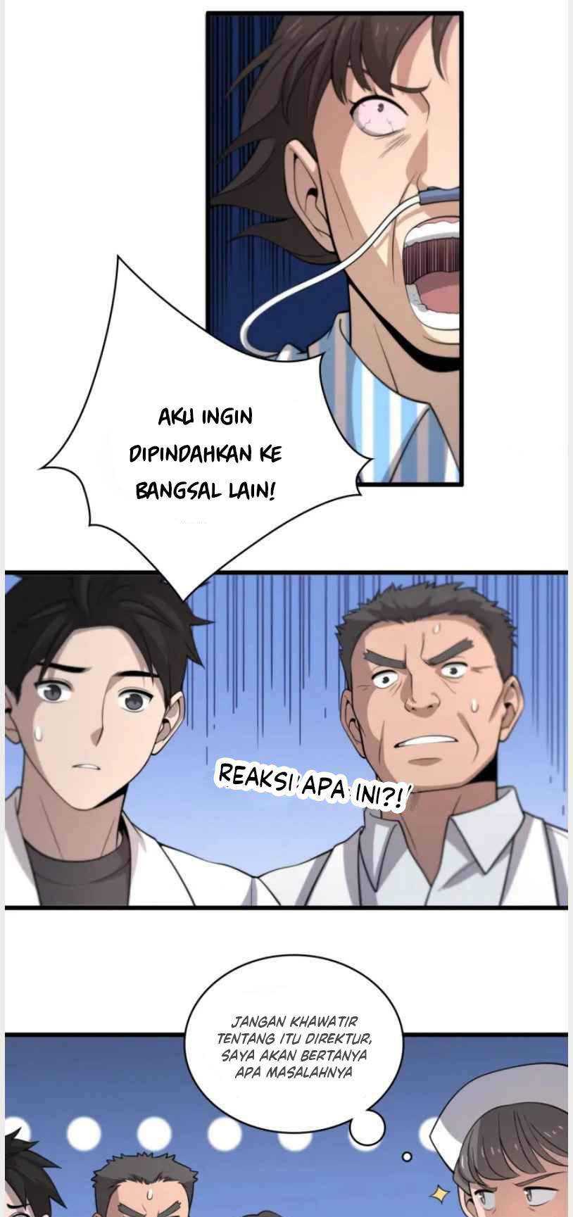 Great Doctor Ling Ran chapter 49 halaman 23
