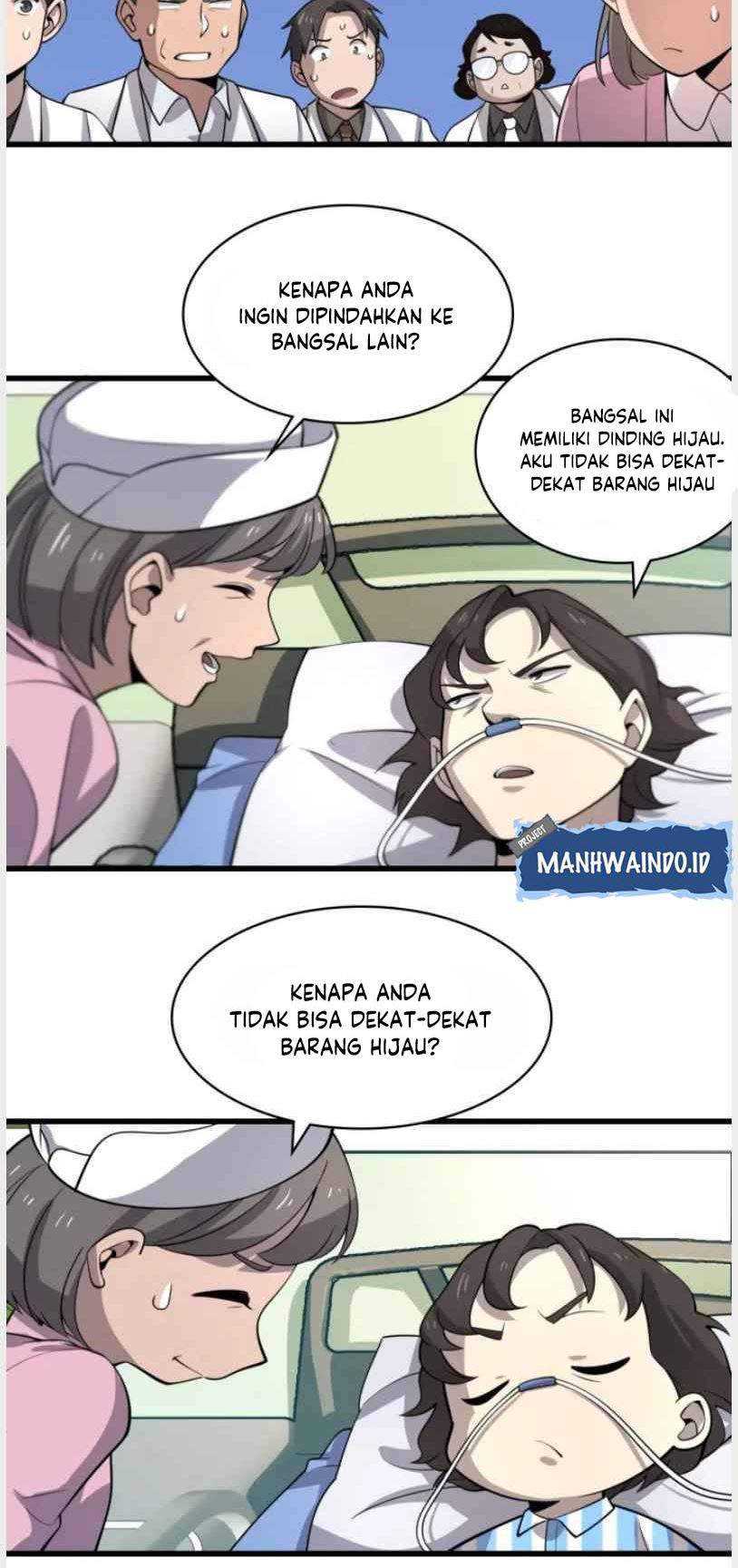 Great Doctor Ling Ran chapter 49 halaman 24