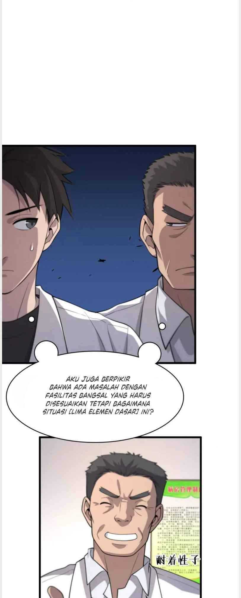 Great Doctor Ling Ran chapter 49 halaman 26