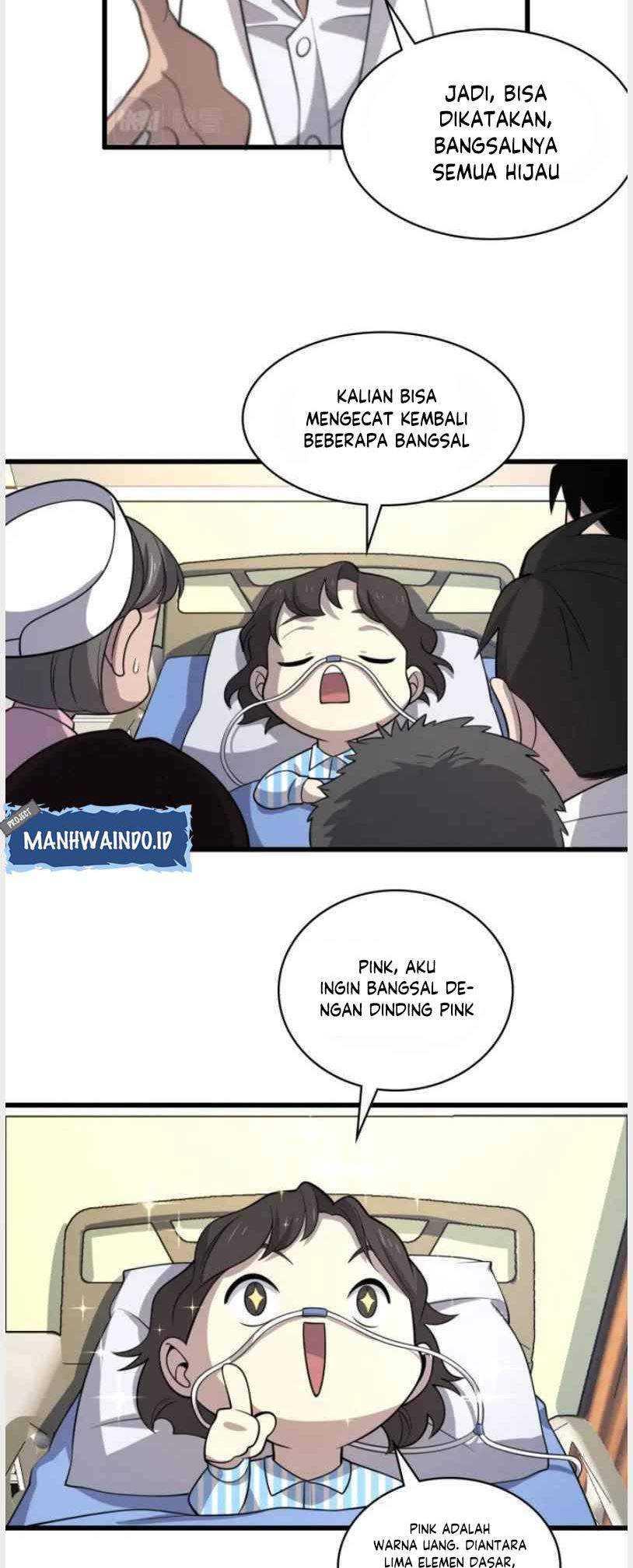 Great Doctor Ling Ran chapter 49 halaman 27