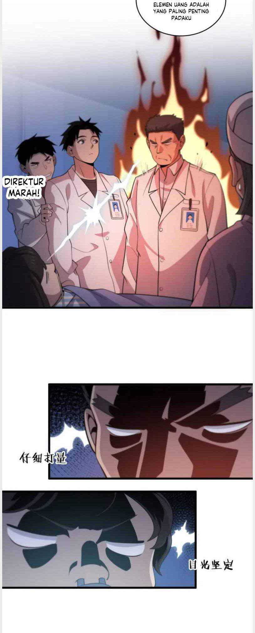 Great Doctor Ling Ran chapter 49 halaman 28