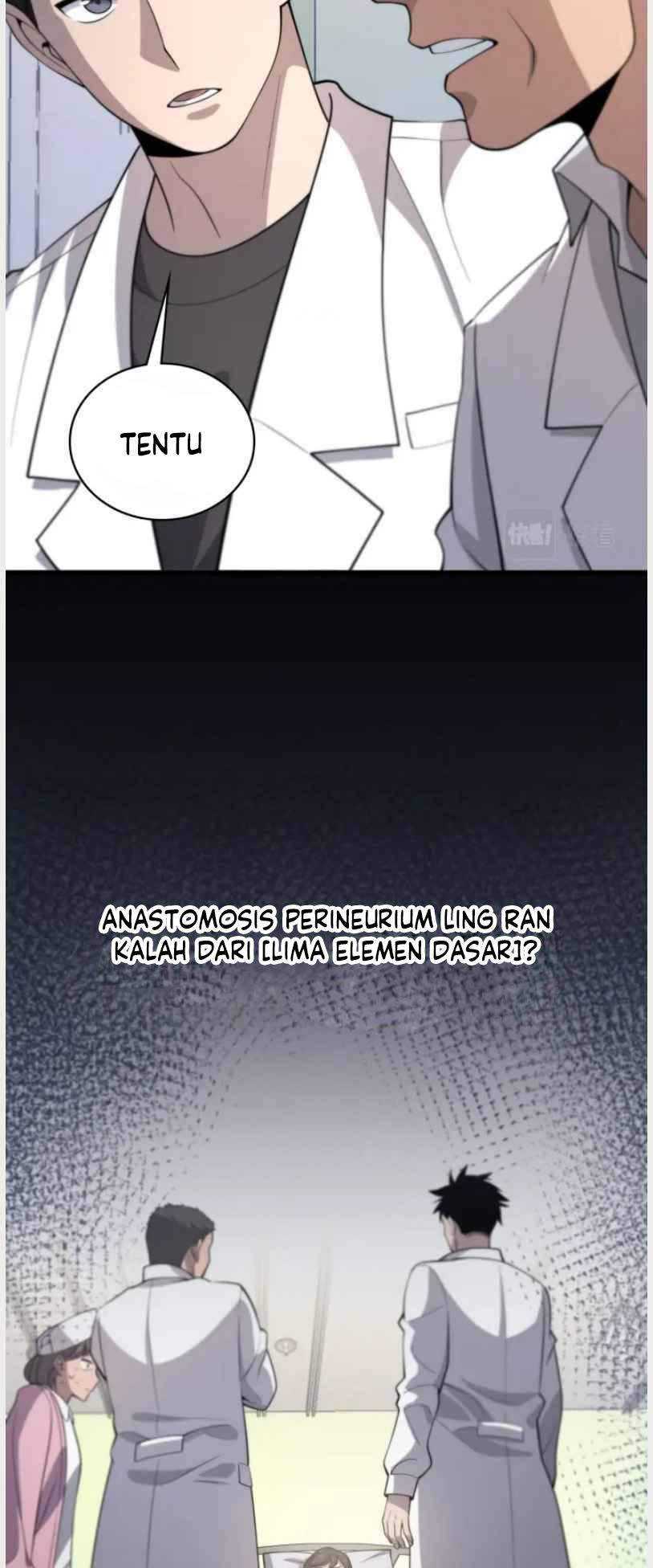 Great Doctor Ling Ran chapter 49 halaman 30
