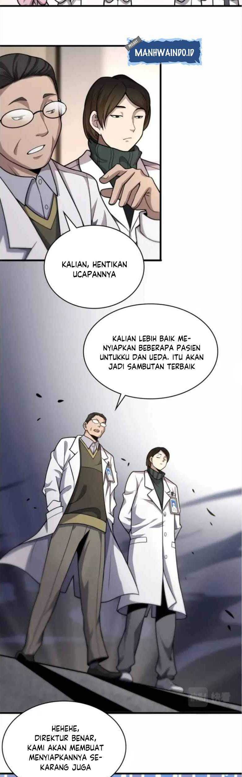 Great Doctor Ling Ran chapter 51 halaman 24