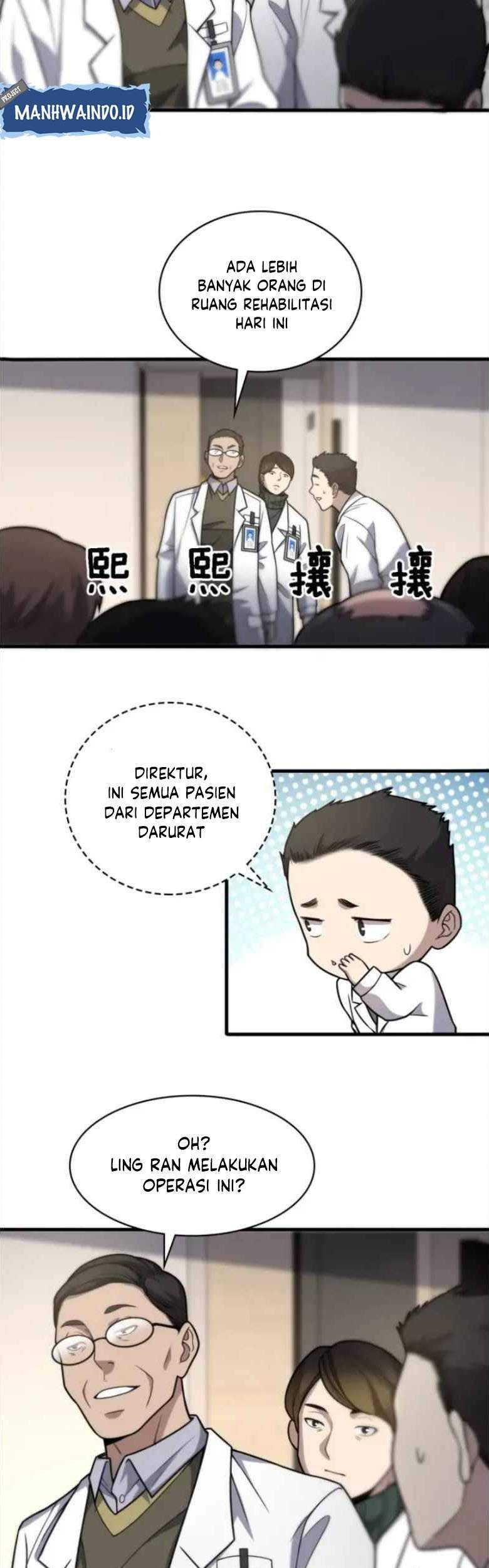 Great Doctor Ling Ran chapter 51 halaman 28