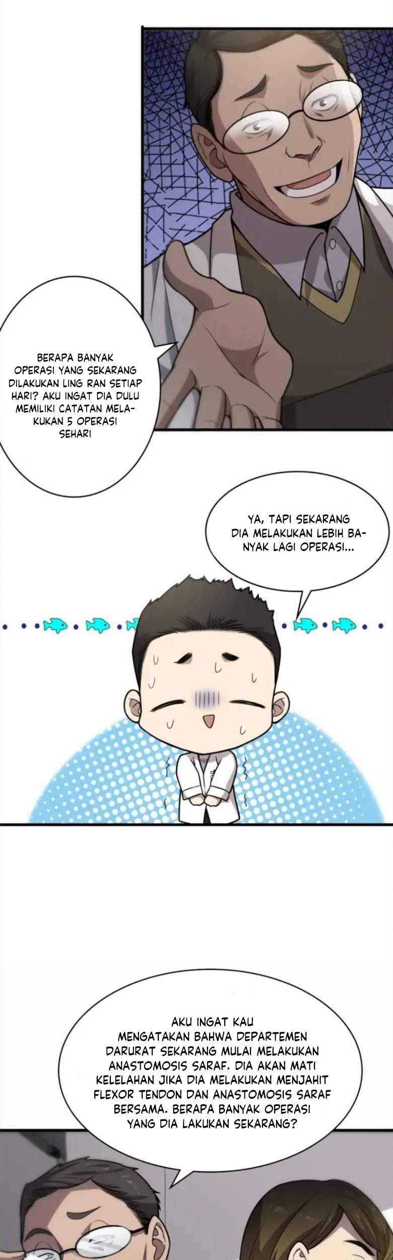 Great Doctor Ling Ran chapter 51 halaman 30