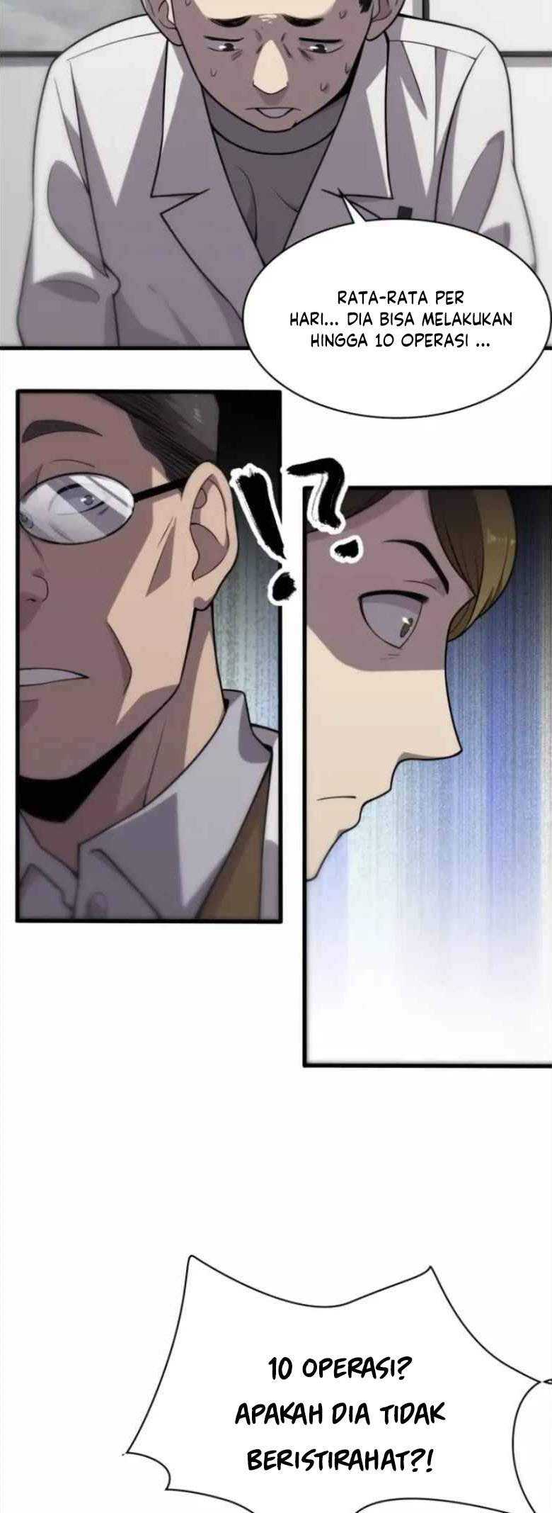 Great Doctor Ling Ran chapter 51 halaman 32