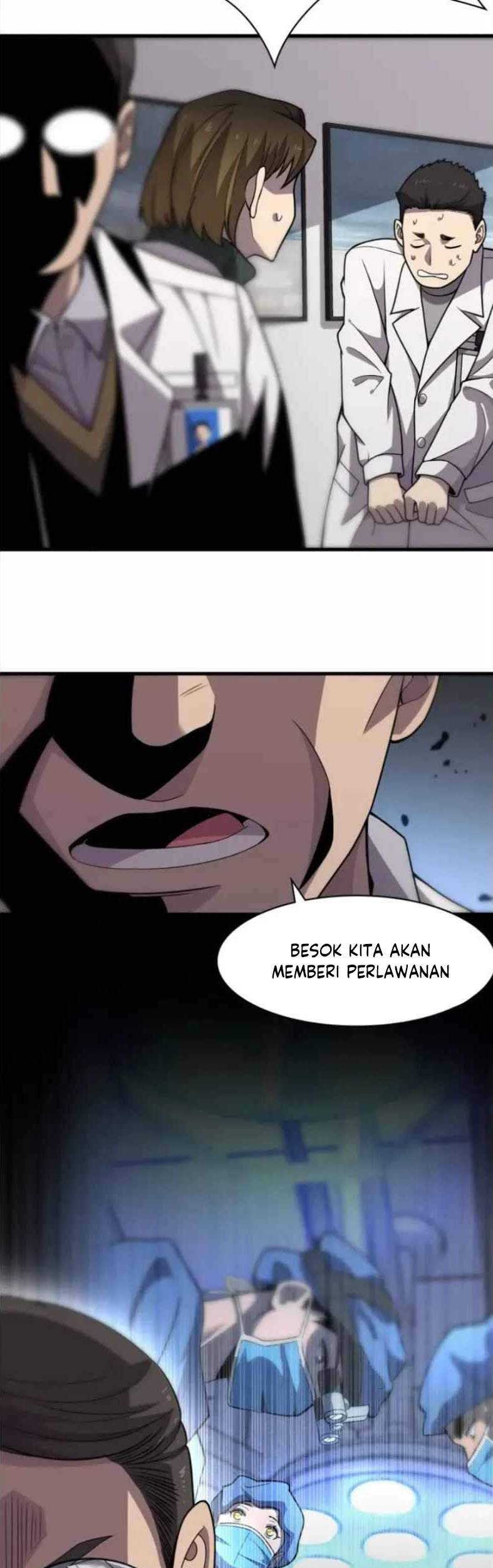 Great Doctor Ling Ran chapter 51 halaman 33