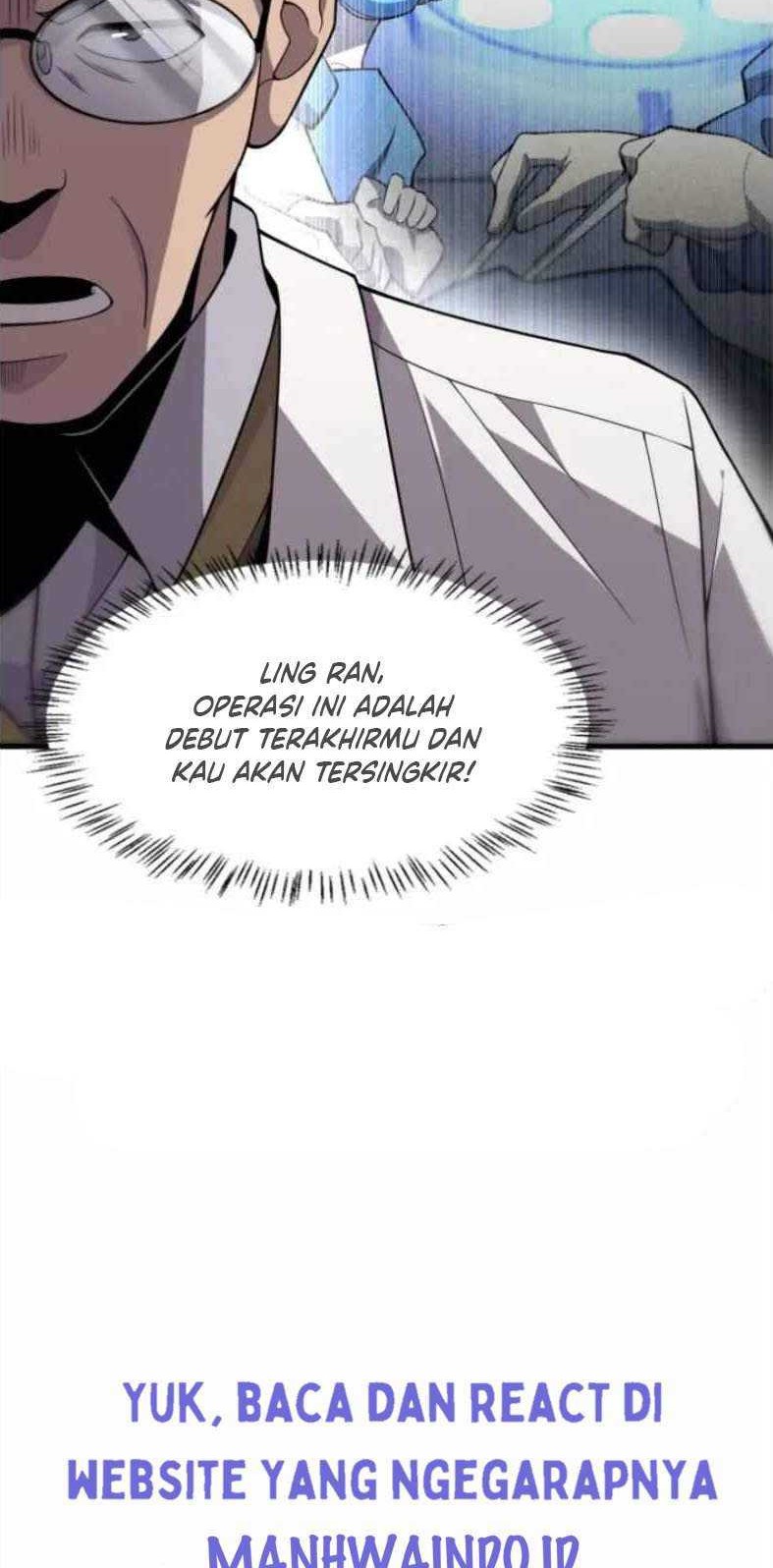 Great Doctor Ling Ran chapter 51 halaman 34