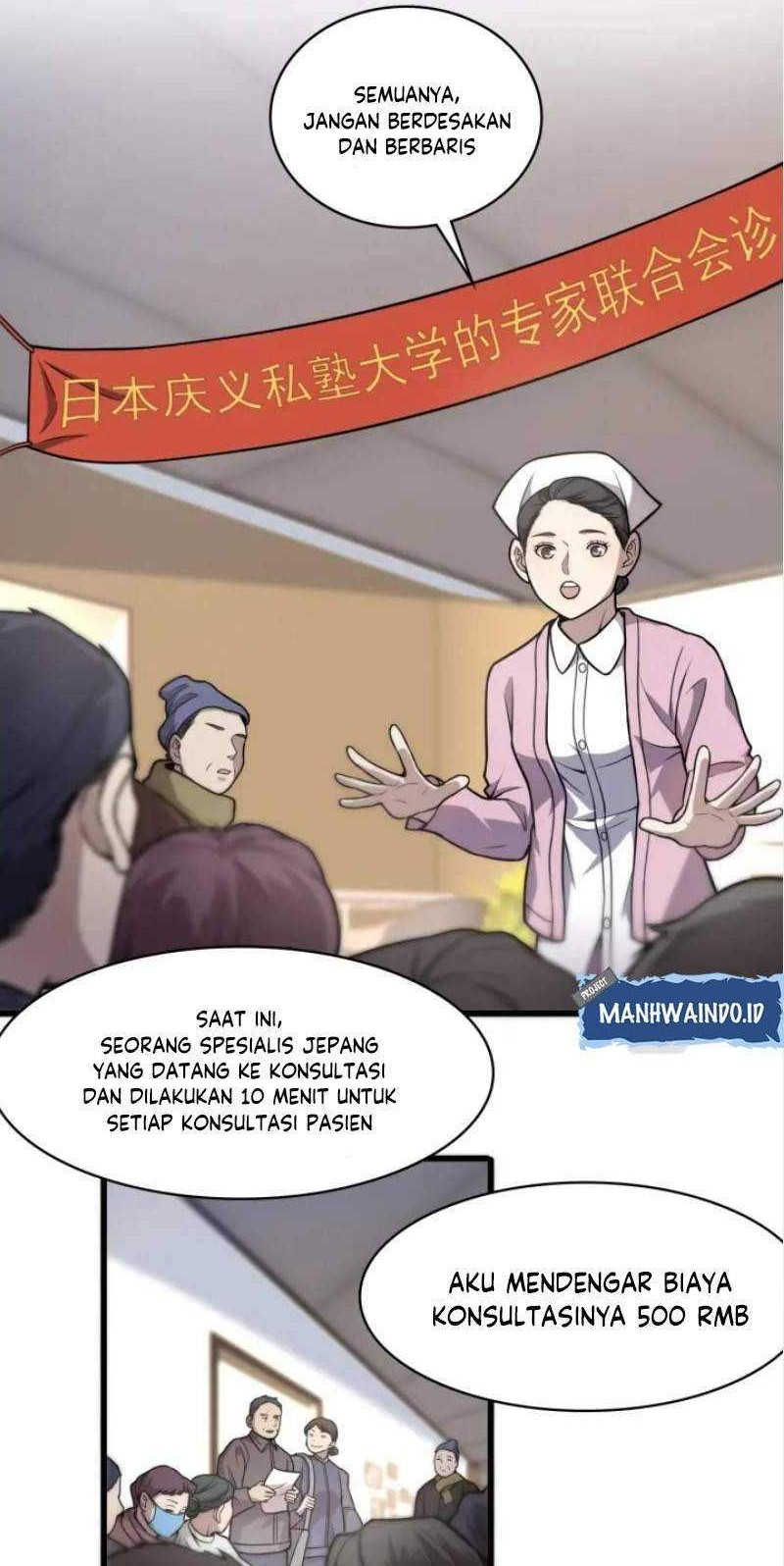 Great Doctor Ling Ran Bab 52 halaman 3