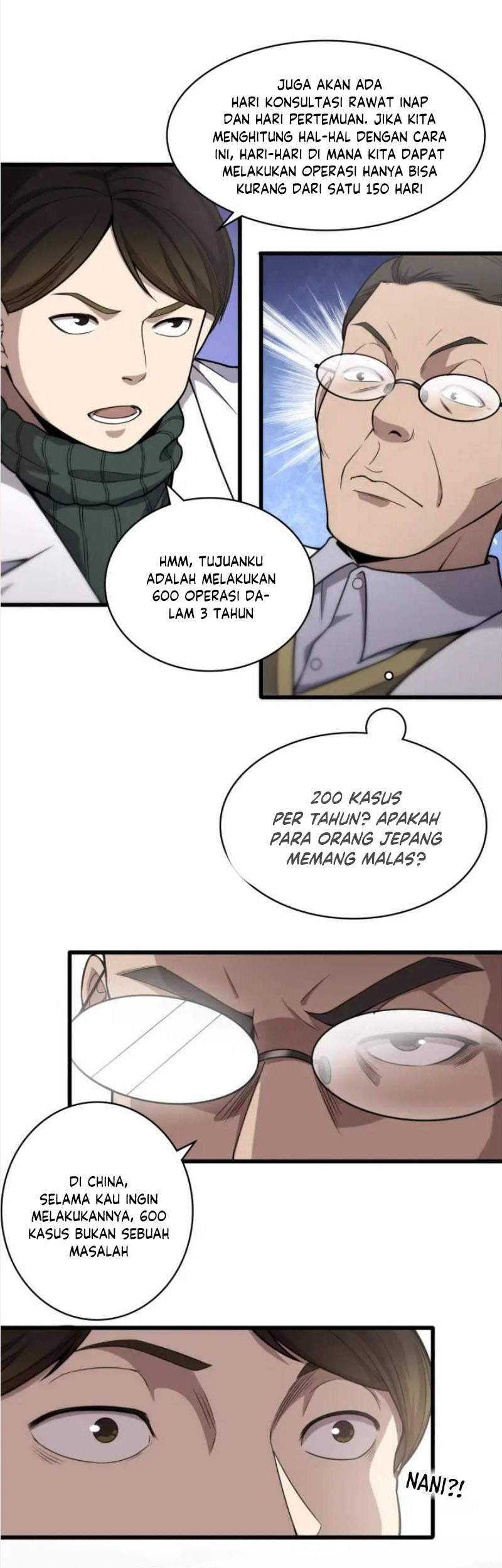 Great Doctor Ling Ran Bab 52 halaman 6