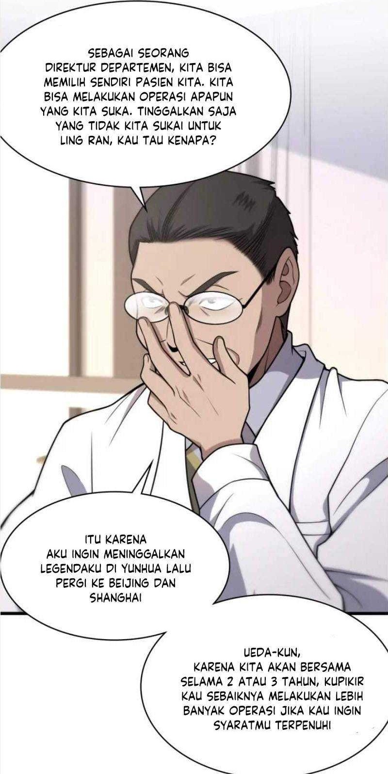 Great Doctor Ling Ran Bab 52 halaman 7