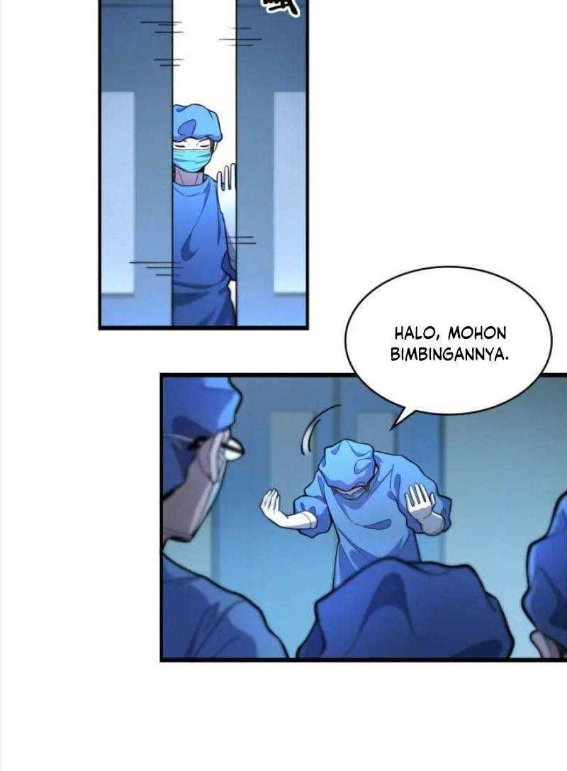 Great Doctor Ling Ran Bab 52 halaman 9