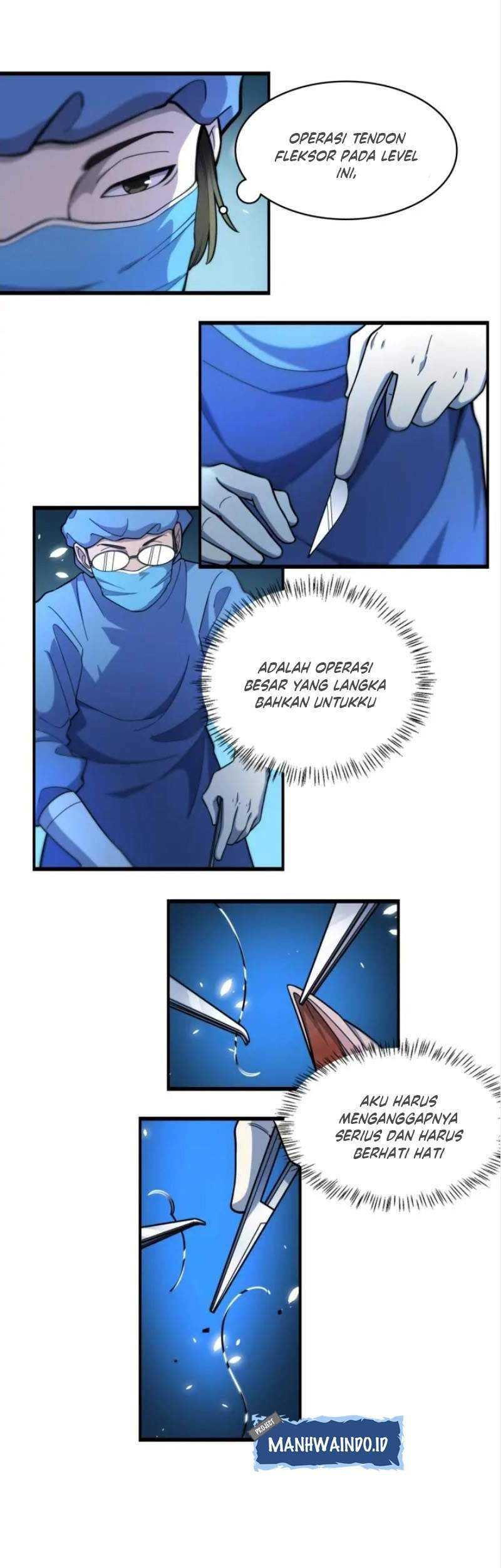 Great Doctor Ling Ran Bab 52 halaman 10