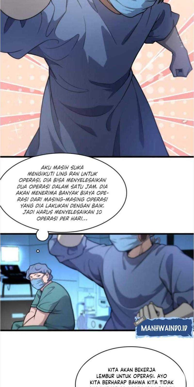 Great Doctor Ling Ran Bab 52 halaman 15