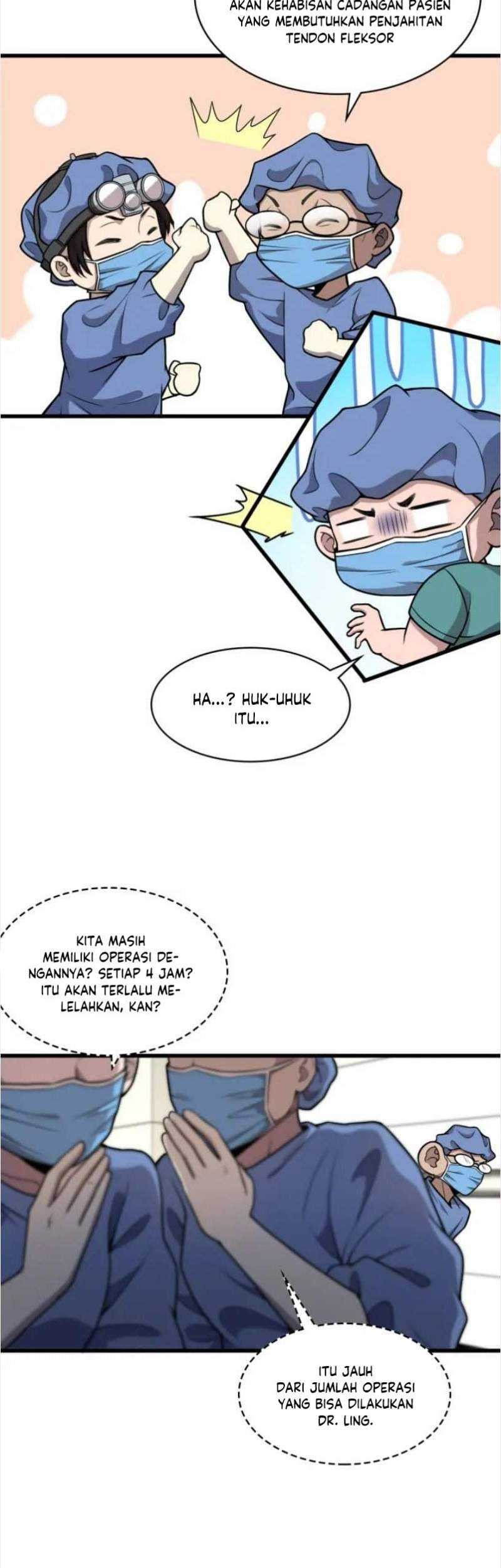 Great Doctor Ling Ran Bab 52 halaman 16