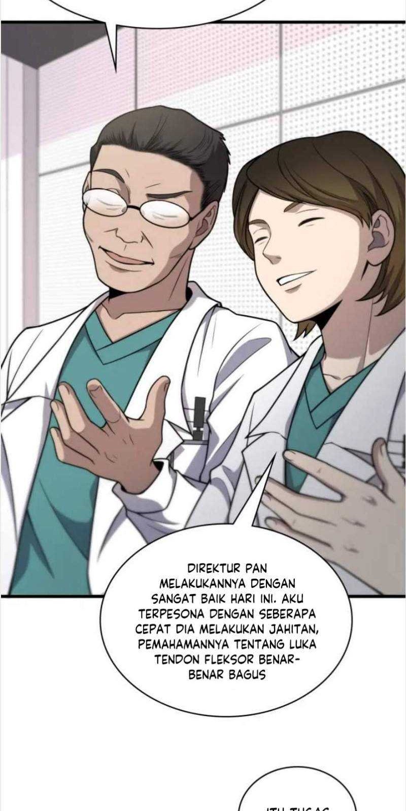 Great Doctor Ling Ran Bab 52 halaman 19