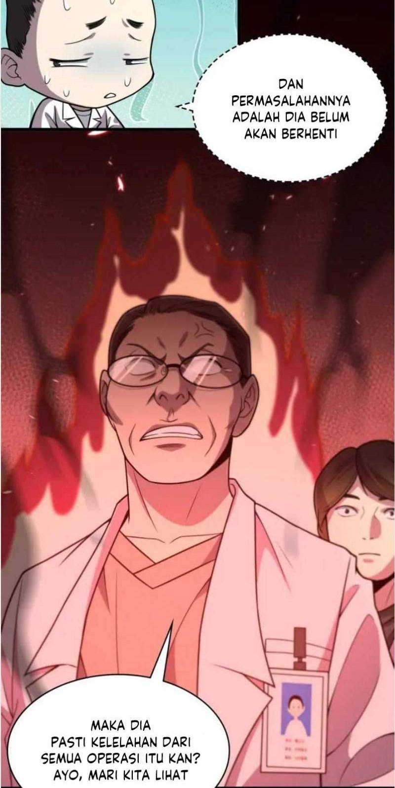 Great Doctor Ling Ran Bab 52 halaman 21