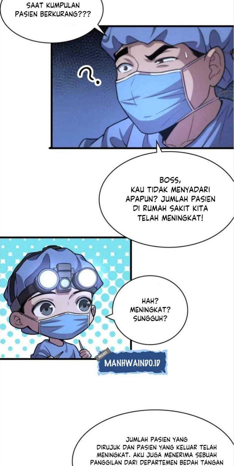 Great Doctor Ling Ran Bab 52 halaman 24