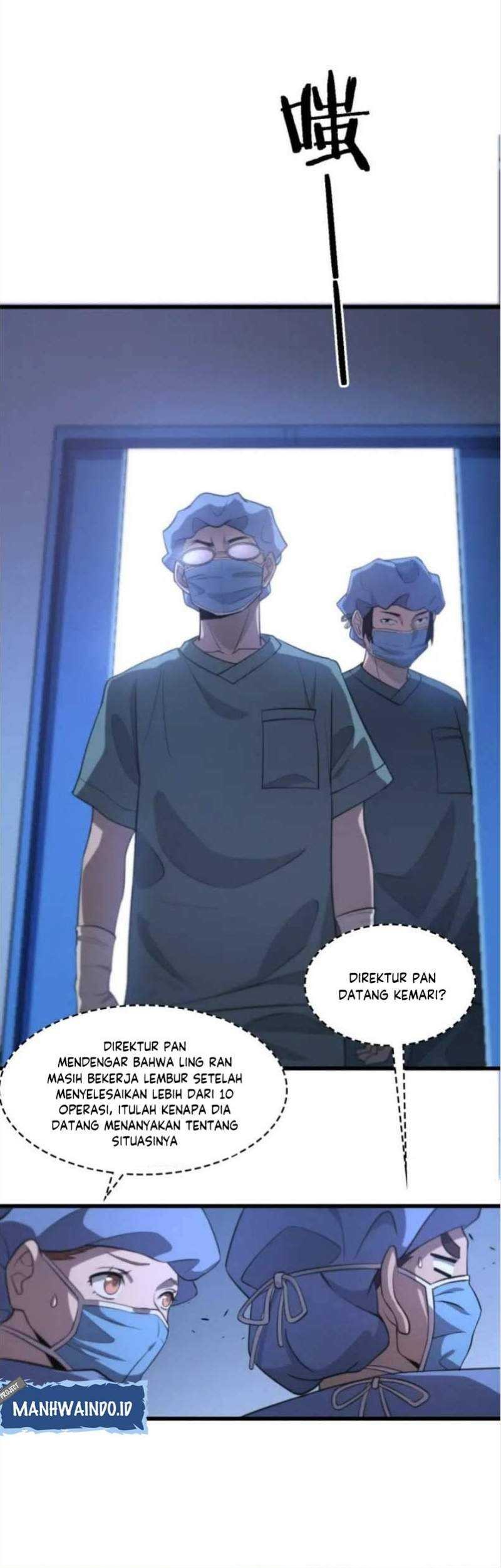 Great Doctor Ling Ran Bab 52 halaman 28