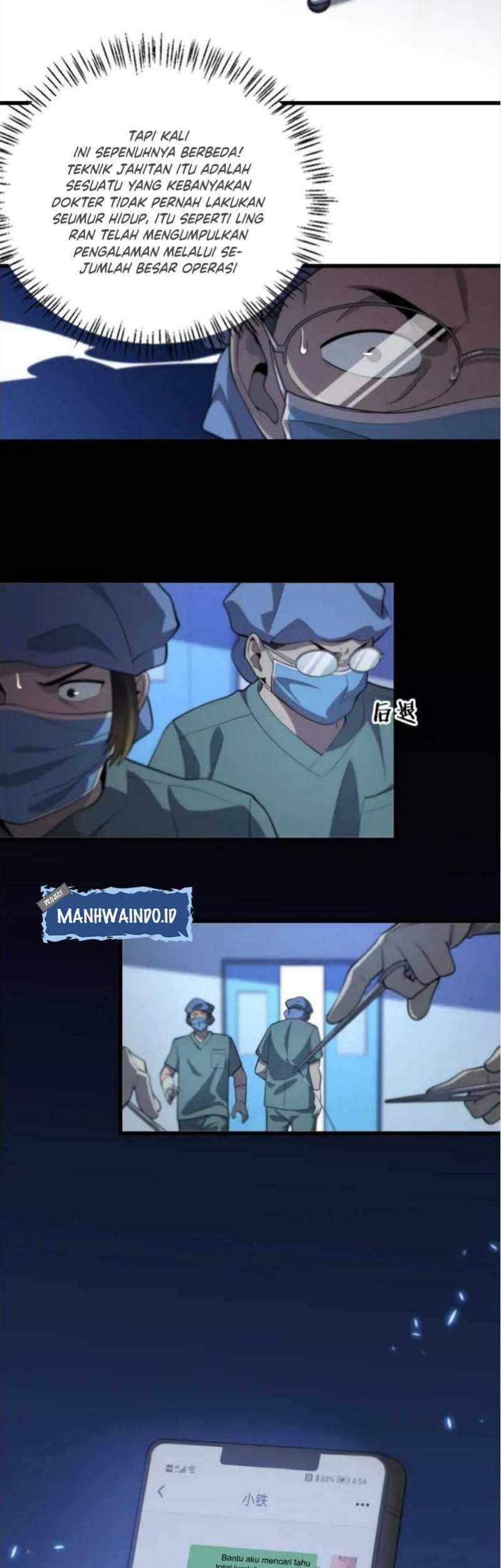 Great Doctor Ling Ran Bab 52 halaman 32