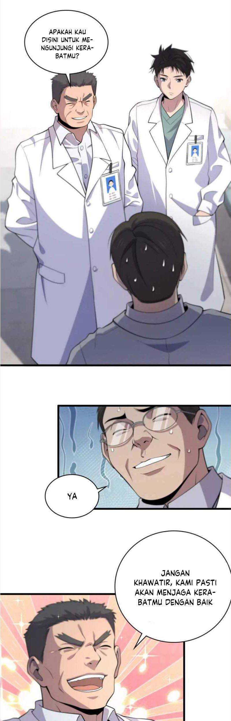 Great Doctor Ling Ran chapter 54 halaman 30