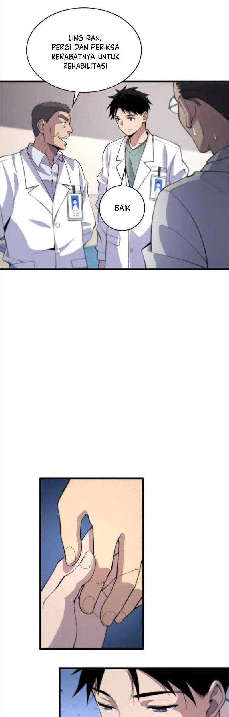 Great Doctor Ling Ran chapter 54 halaman 32