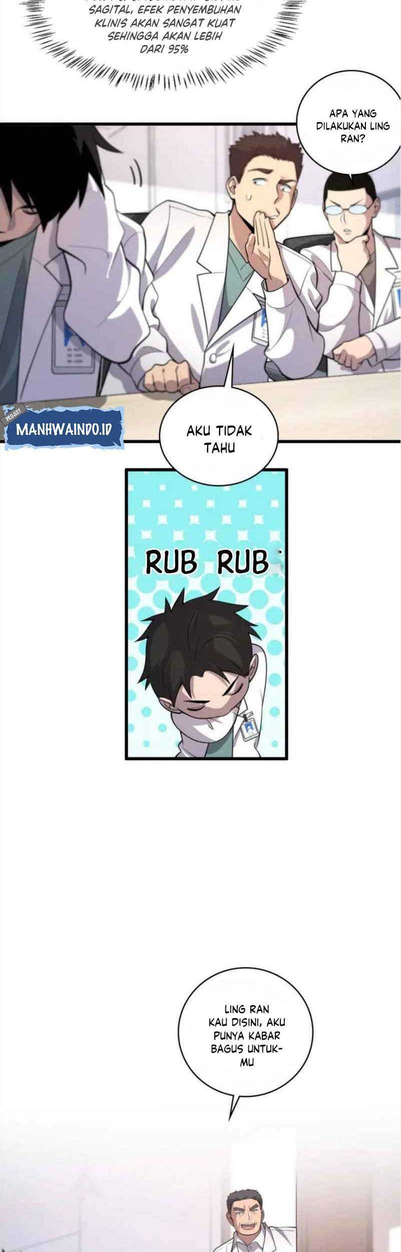 Great Doctor Ling Ran chapter 55 halaman 8