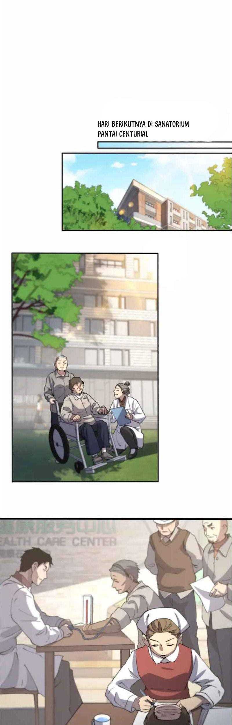 Great Doctor Ling Ran chapter 55 halaman 14