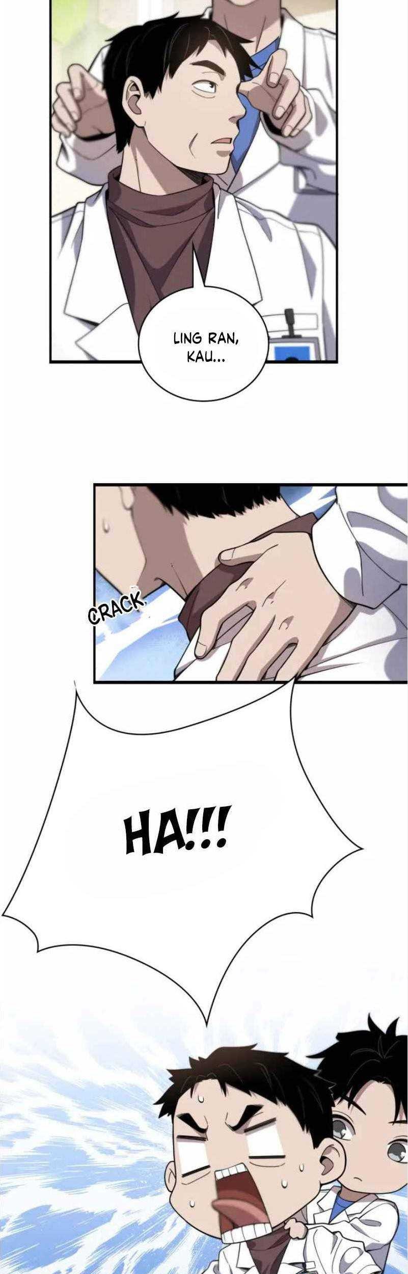 Great Doctor Ling Ran chapter 55 halaman 18