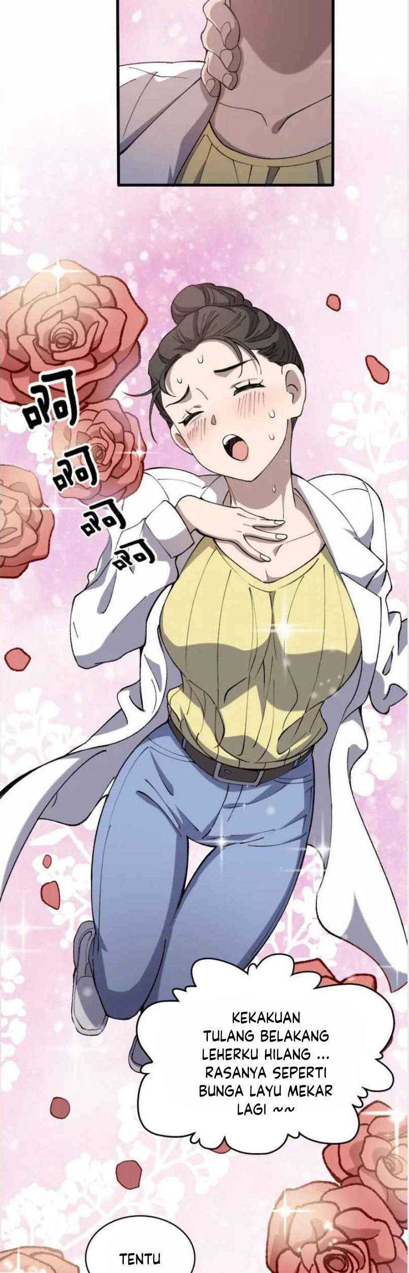 Great Doctor Ling Ran chapter 55 halaman 24