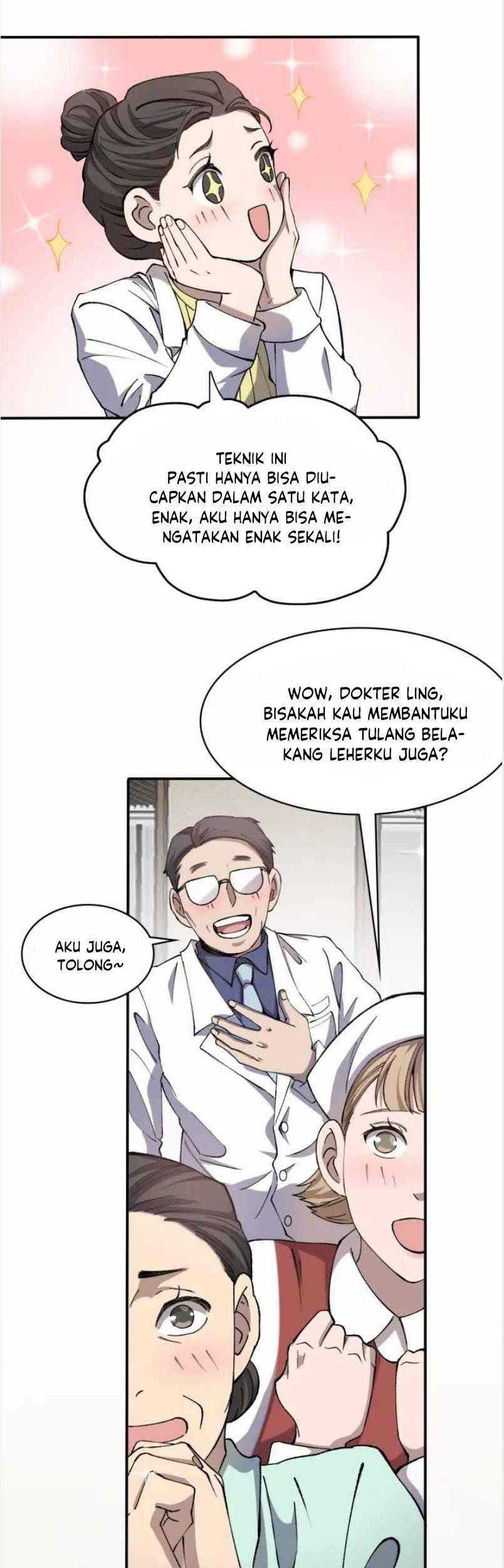 Great Doctor Ling Ran chapter 55 halaman 26