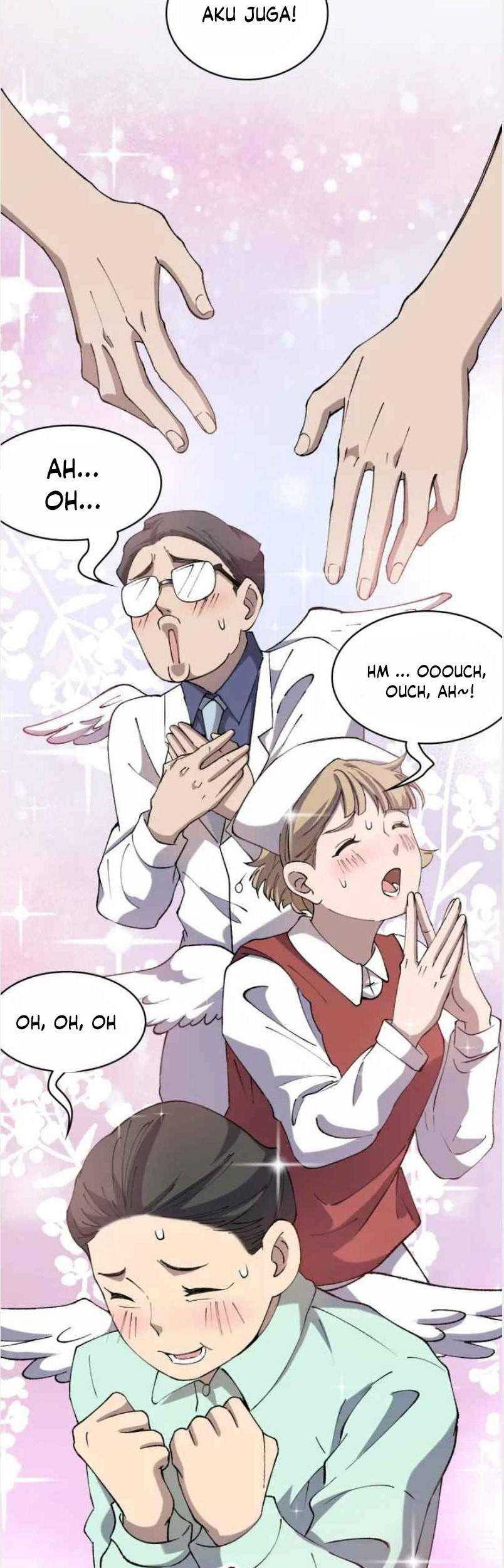 Great Doctor Ling Ran chapter 55 halaman 28