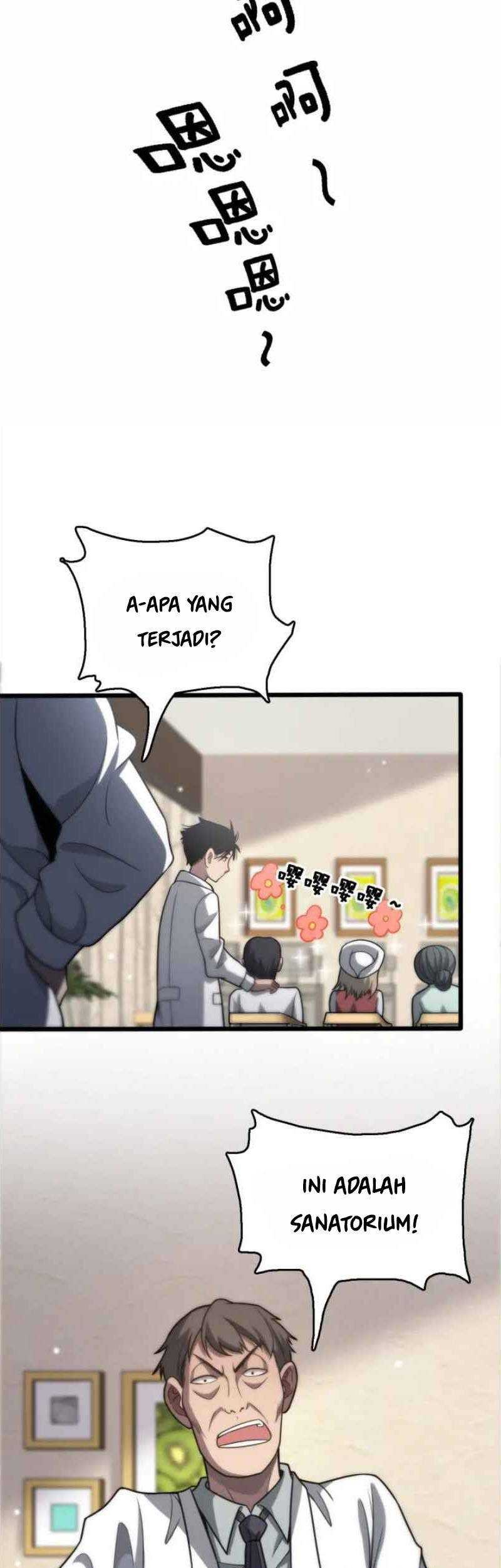 Great Doctor Ling Ran chapter 55 halaman 30